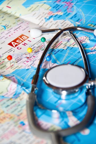 Skyrocketing Healthcare Demand in ASEAN Opens Door to Medtech